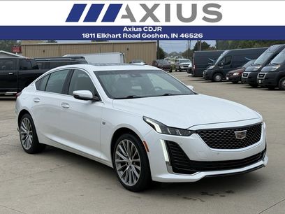 Used 2022 Cadillac CT5 Premium Luxury