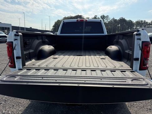 New 2027 RAM 3500 Tradesman w/ Chrome Appearance Group A AWD/4WD image 20