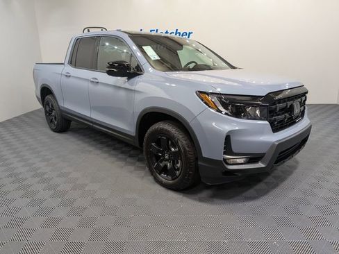New 2026 Honda Ridgeline Black Edition image 8