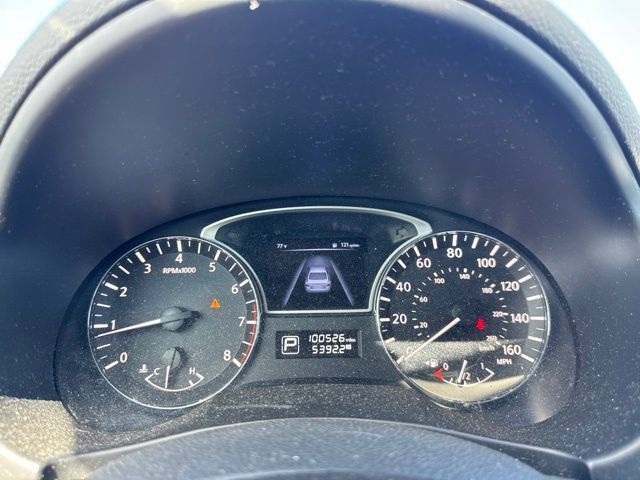 Used 2015 Nissan Altima 2.5 S w/ Power Driver Seat Package FWD image 8