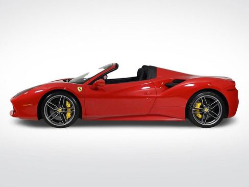 Certified 2018 Ferrari 488 Spider image 7