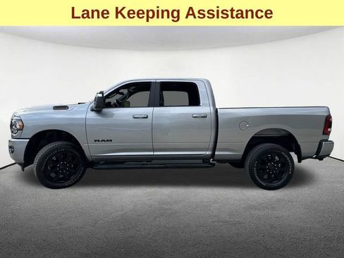 Used 2024 RAM 2500 Big Horn w/ Night Edition AWD/4WD image 6
