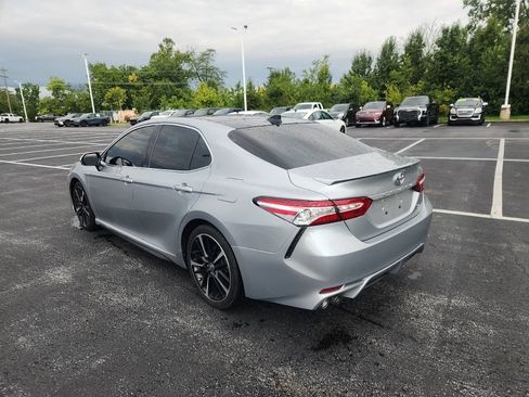 Used 2020 Toyota Camry XSE w/ Navigation Package FWD image 7