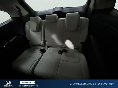 New 2026 Honda Odyssey EX-L image 23