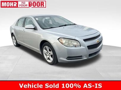 Used 2010 Chevrolet Malibu LT