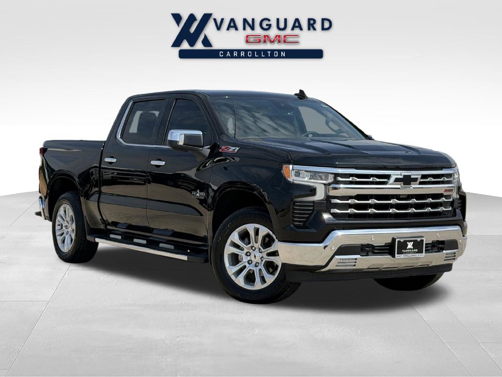 Used 2023 Chevrolet Silverado 1500 LTZ AWD/4WD 360° Tour