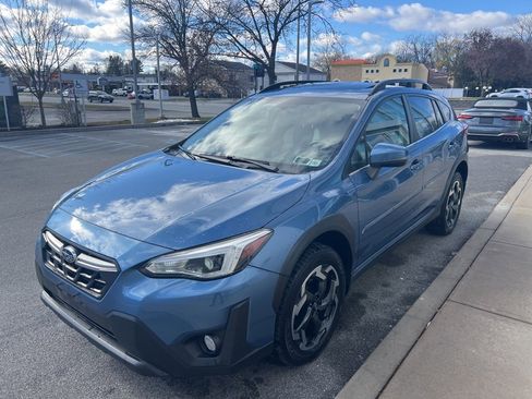 Used 2021 Subaru Crosstrek 2.5i Limited w/ Moonroof Package 1 image 46