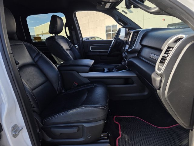 Used 2022 RAM 2500 Big Horn w/ Level A Equipment Group AWD/4WD image 25