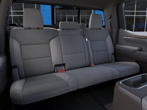 New 2026 Chevrolet Silverado 1500 LT w/ Texas Edition Plus AWD/4WD image 17