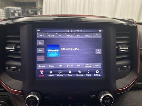 Used 2019 RAM 1500 Rebel w/ Rebel Level 2 Equipment Group image 16