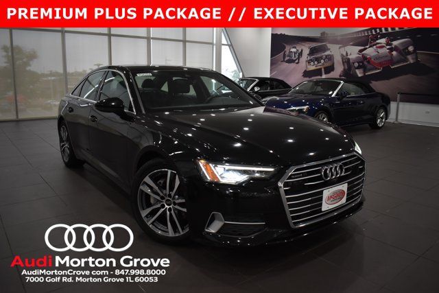 Used 2023 Audi A6 Premium Plus AWD/4WD image 1