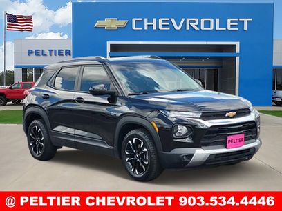 Used 2023 Chevrolet TrailBlazer LT w/ Convenience Package