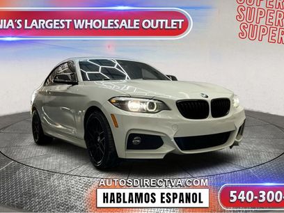 Used 2020 BMW 230i xDrive Coupe