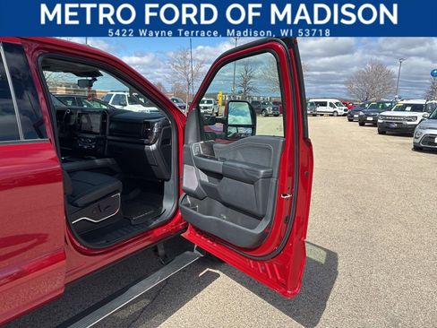 Used 2023 Ford F250 Lariat w/ Lariat Ultimate Package image 53