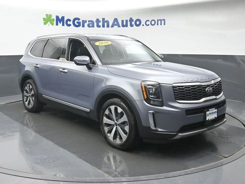 Used 2020 Kia Telluride S image 2