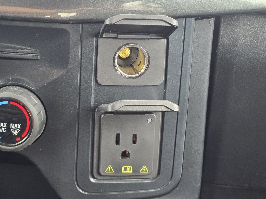 Used 2024 Ford F150 STX w/ Mobile Office Package RWD image 24