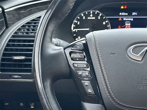 Used 2024 INFINITI QX80 Sensory w/ Cargo Package image 9