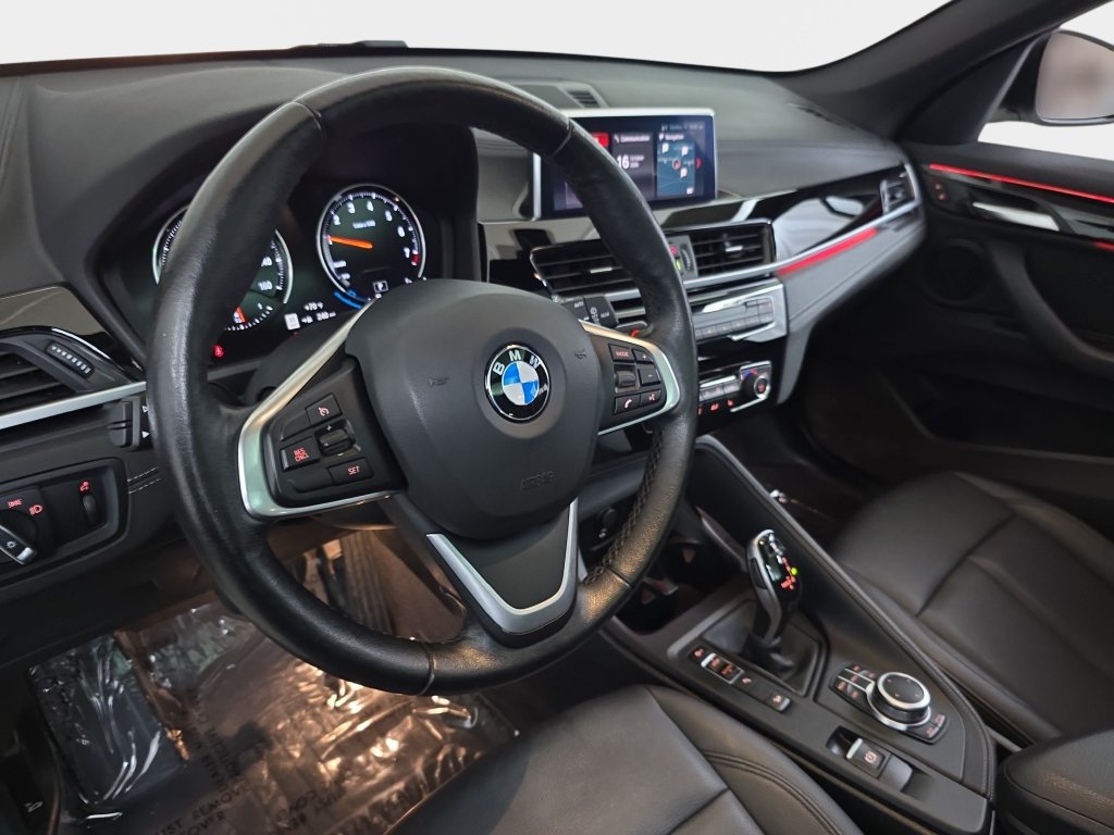 Used 2021 BMW X1 xDrive28i w/ Convenience Package AWD/4WD image 18