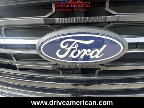 Used 2024 Ford F150 XLT w/ Mobile Office Package image 31