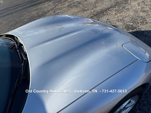 Used 2000 Chevrolet Corvette Convertible w/ Memory Pkg image 12