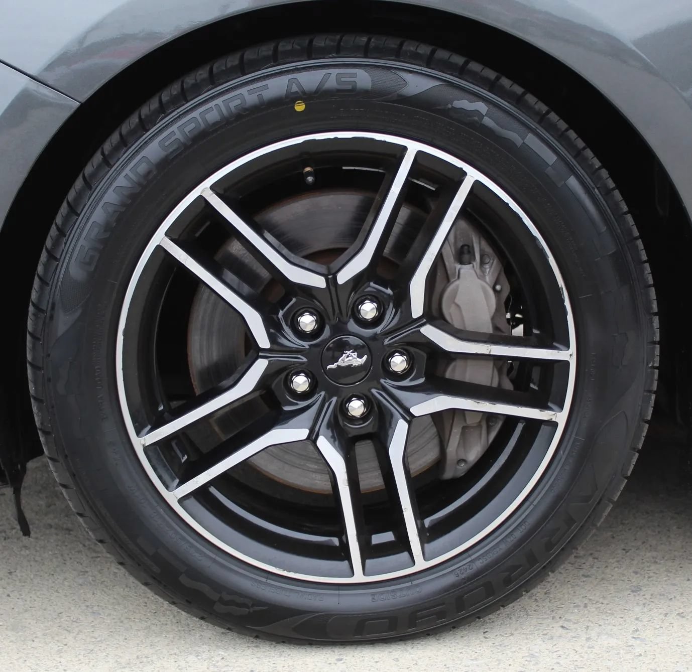 Used 2020 Ford Mustang GT RWD image 9