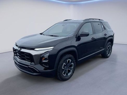 New 2026 Chevrolet Equinox ACTIV w/ Convenience Package III AWD/4WD image 4