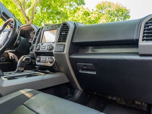 Used 2019 Ford F150 Raptor w/ Equipment Group 802A Luxury AWD/4WD image 46