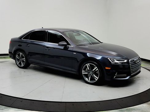 Used 2018 Audi A4 2.0T Premium Plus w/ Premium Plus Package image 3