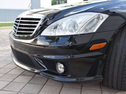Used 2008 Mercedes-Benz S 63 AMG image 14