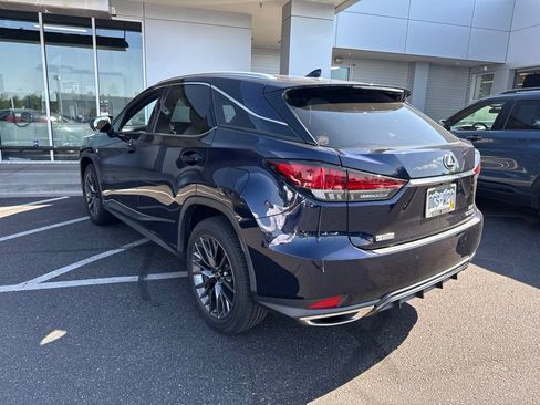 Used 2021 Lexus RX 350 F Sport w/ Cold Area Package (CT) AWD/4WD image 4
