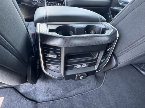 Used 2026 RAM 1500 Big Horn AWD/4WD image 24