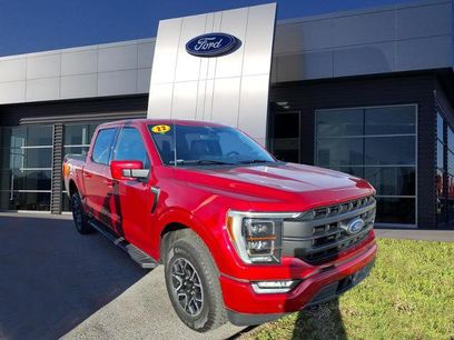 Certified 2022 Ford F150 Lariat w/ Equipment Group 502A High