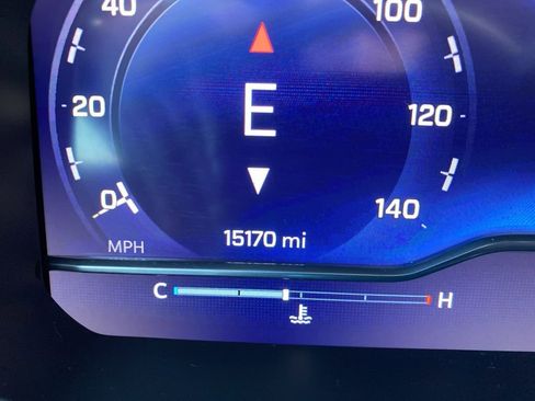 Used 2024 Chevrolet Silverado 1500 ZR2 w/ Technology Package image 13