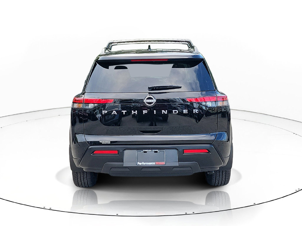 New 2026 Nissan Pathfinder SV FWD image 5