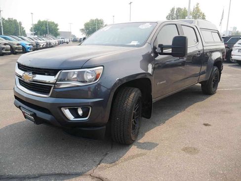 Used 2016 Chevrolet Colorado LT w/ LT Convenience Package AWD/4WD image 3