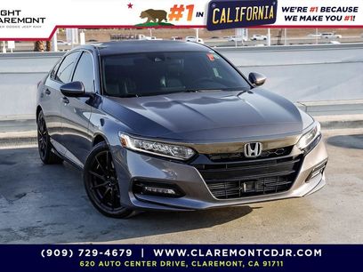 Used 2018 Honda Accord Sport