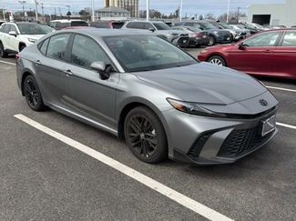 Used 2025 Toyota Camry SE w/ Convenience Package video 1