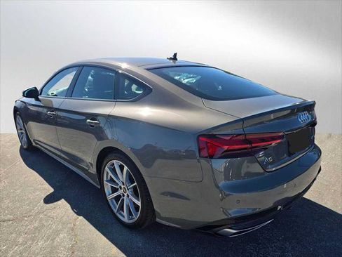 Certified 2025 Audi A5 2.0T Premium Plus image 5