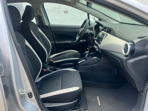Used 2021 Nissan Versa SV FWD image 30