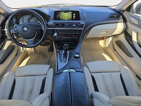 Used 2016 BMW 650i Gran Coupe xDrive AWD/4WD image 9