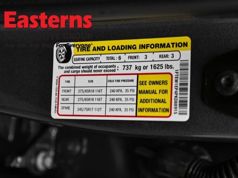 Used 2023 Ford F150 XLT w/ Equipment Group 302A High AWD/4WD image 36