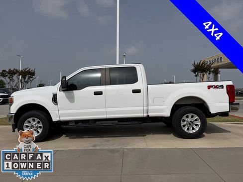 Used 2021 Ford F250 XL w/ STX Appearance Package AWD/4WD image 8