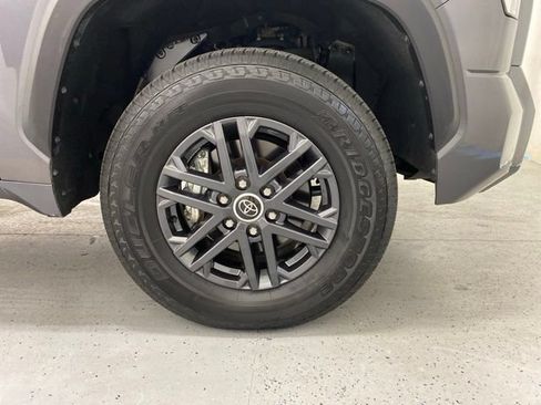 Used 2024 Toyota Tundra SR5 w/ SR5 Convenience Package AWD/4WD image 8