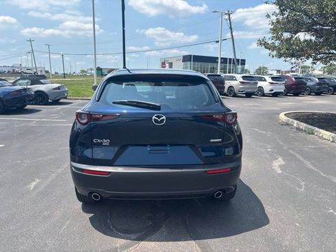 Certified 2024 MAZDA CX-30 AWD 2.5 S image 8