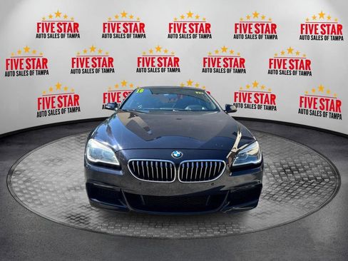 Used 2016 BMW 640i Coupe image 2