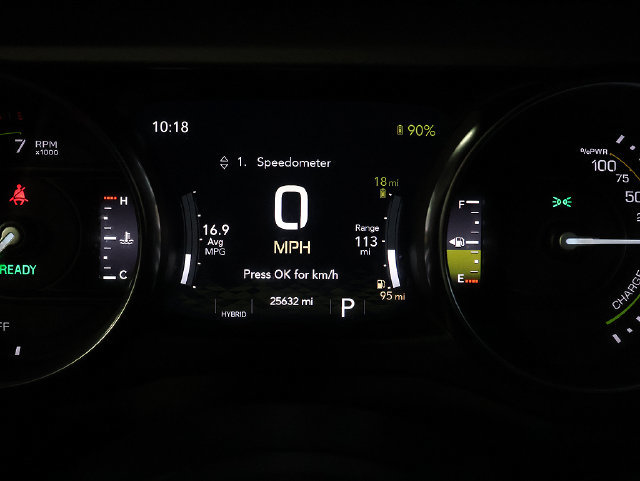 Used 2023 Jeep Wrangler Unlimited w/ Cold Weather Group AWD/4WD image 18