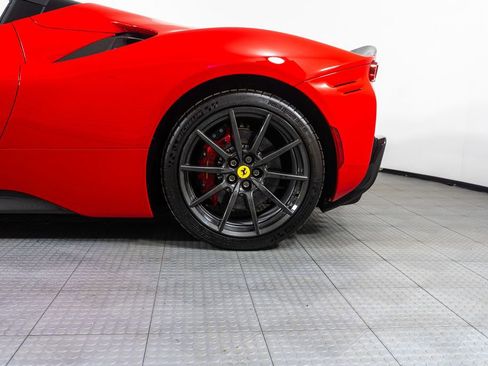 Certified 2023 Ferrari SF90 Spider Base image 13