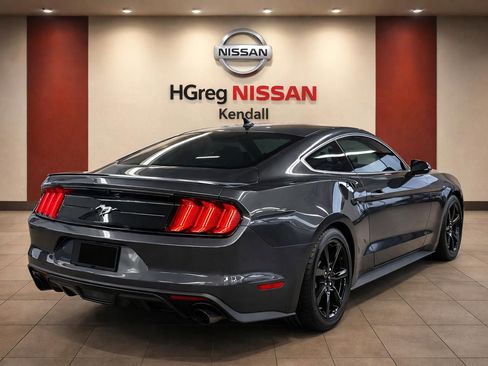 Used 2023 Ford Mustang Coupe w/ Equipment Group 101A image 6