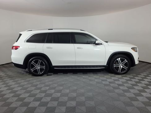 Used 2020 Mercedes-Benz GLS 450 4MATIC image 2