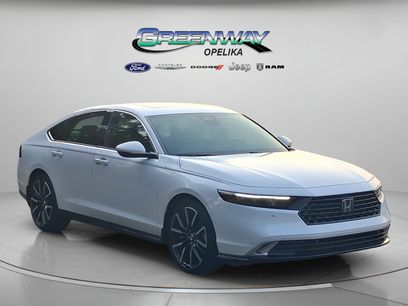Used 2026 Honda Accord Touring